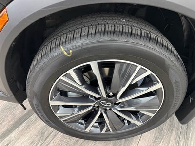 2026 INFINITI QX60 Luxe FWD