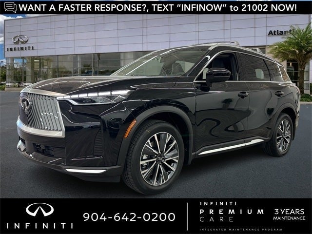 2026 INFINITI QX60 Luxe FWD