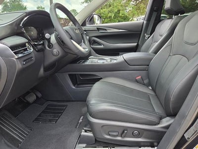 2026 INFINITI QX60 Luxe FWD