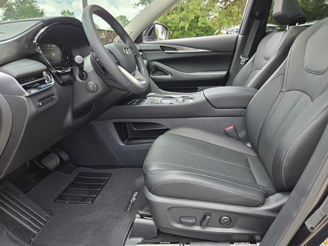 2026 INFINITI QX60 Luxe FWD