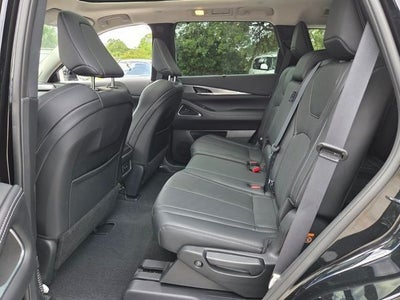 2026 INFINITI QX60 Luxe FWD