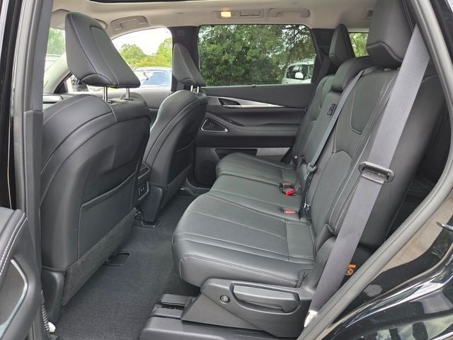 2026 INFINITI QX60 Luxe FWD