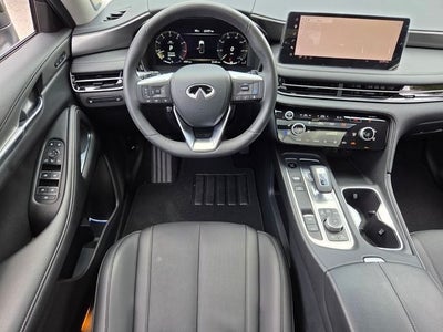 2026 INFINITI QX60 Luxe FWD
