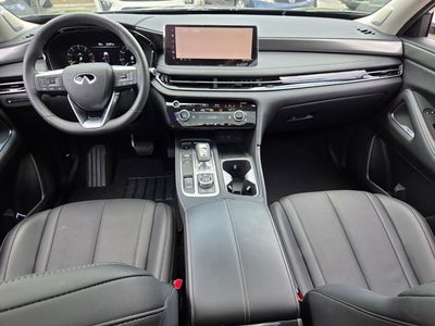 2026 INFINITI QX60 Luxe FWD