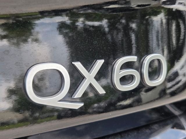 2026 INFINITI QX60 Luxe FWD