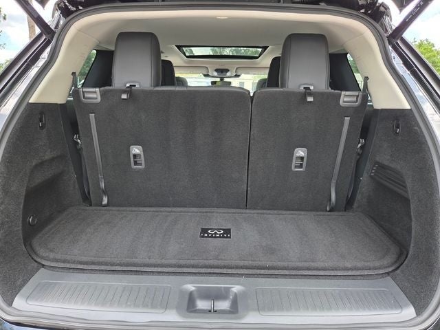 2026 INFINITI QX60 Luxe FWD