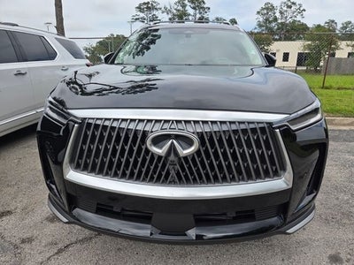 2026 INFINITI QX60 Luxe FWD