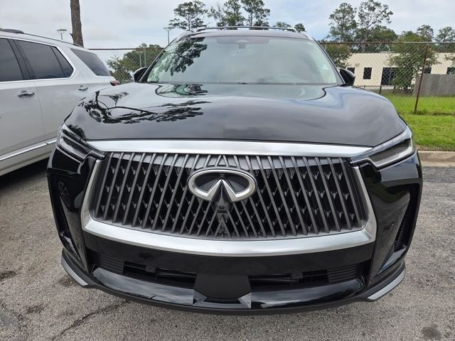 2026 INFINITI QX60 Luxe FWD