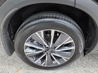 2026 INFINITI QX60 Luxe FWD