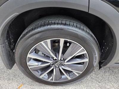 2026 INFINITI QX60 Luxe FWD