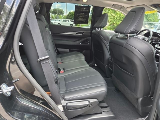 2026 INFINITI QX60 Luxe FWD
