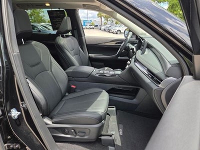 2026 INFINITI QX60 Luxe FWD