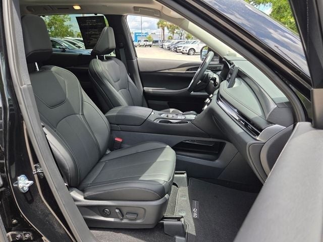 2026 INFINITI QX60 Luxe FWD