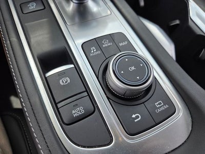 2026 INFINITI QX60 Luxe FWD
