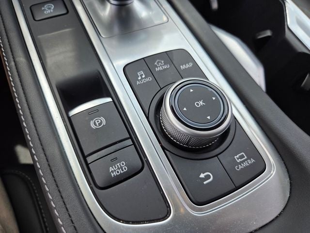 2026 INFINITI QX60 Luxe FWD