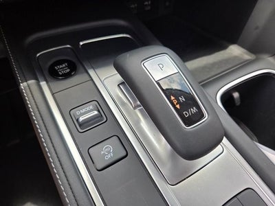 2026 INFINITI QX60 Luxe FWD