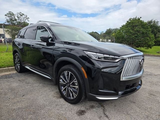 2026 INFINITI QX60 Luxe FWD