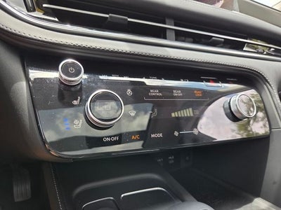 2026 INFINITI QX60 Luxe FWD