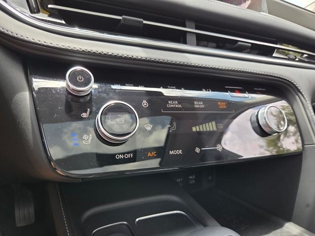 2026 INFINITI QX60 Luxe FWD