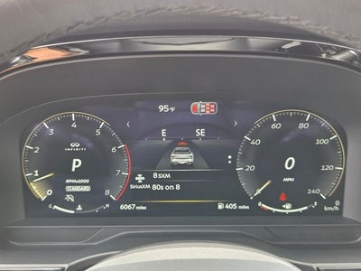 2026 INFINITI QX60 Luxe FWD
