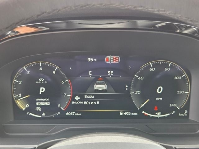 2026 INFINITI QX60 Luxe FWD