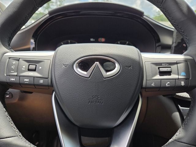 2026 INFINITI QX60 Luxe FWD