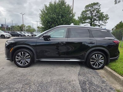 2026 INFINITI QX60 Luxe FWD