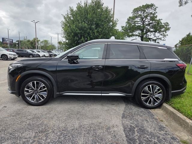 2026 INFINITI QX60 Luxe FWD