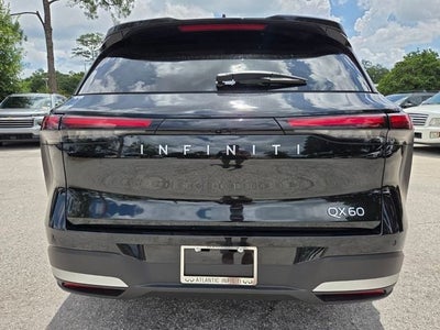 2026 INFINITI QX60 Luxe FWD