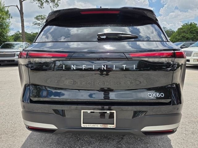 2026 INFINITI QX60 Luxe FWD