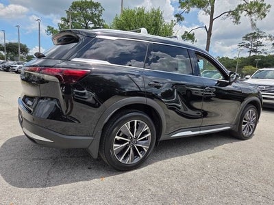 2026 INFINITI QX60 Luxe FWD