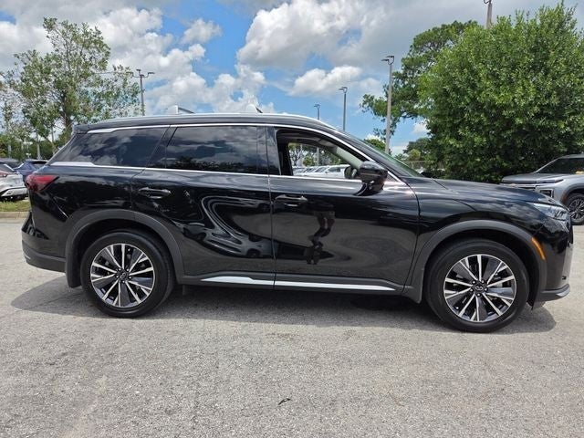 2026 INFINITI QX60 Luxe FWD