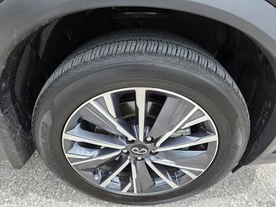 2026 INFINITI QX60 Luxe FWD