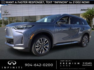 2026 INFINITI QX60 Luxe FWD