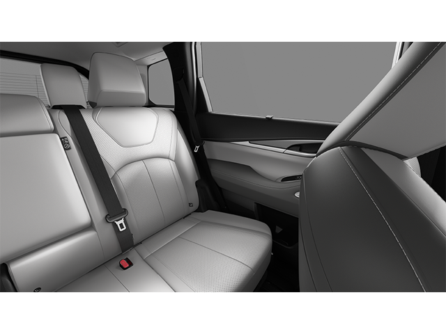 2026 INFINITI QX60 Luxe FWD