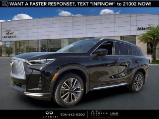 2026 INFINITI QX60 Luxe FWD