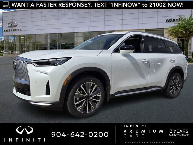 2026 INFINITI QX60 Luxe FWD