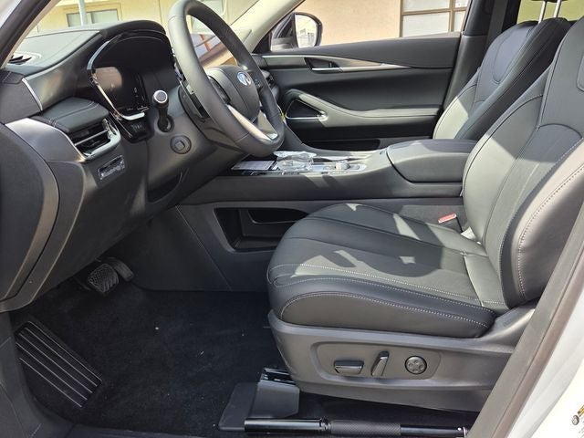 2026 INFINITI QX60 Luxe FWD