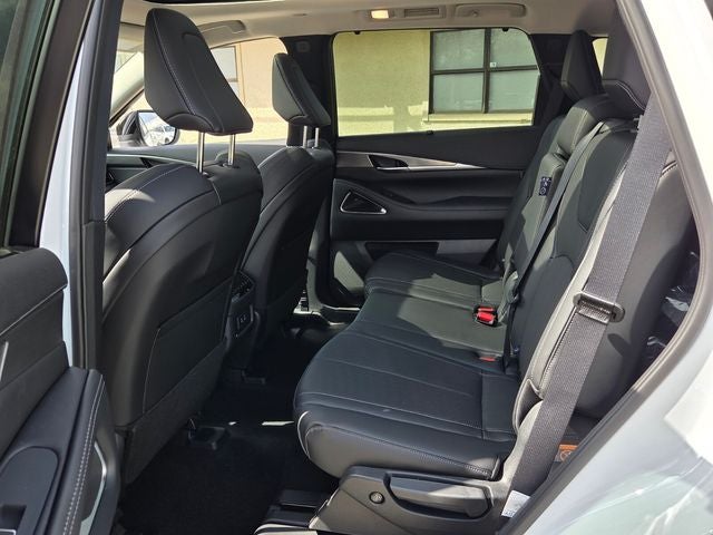 2026 INFINITI QX60 Luxe FWD