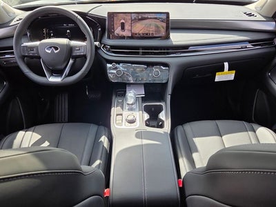 2026 INFINITI QX60 Luxe FWD