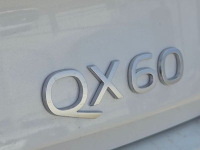 2026 INFINITI QX60 Luxe FWD