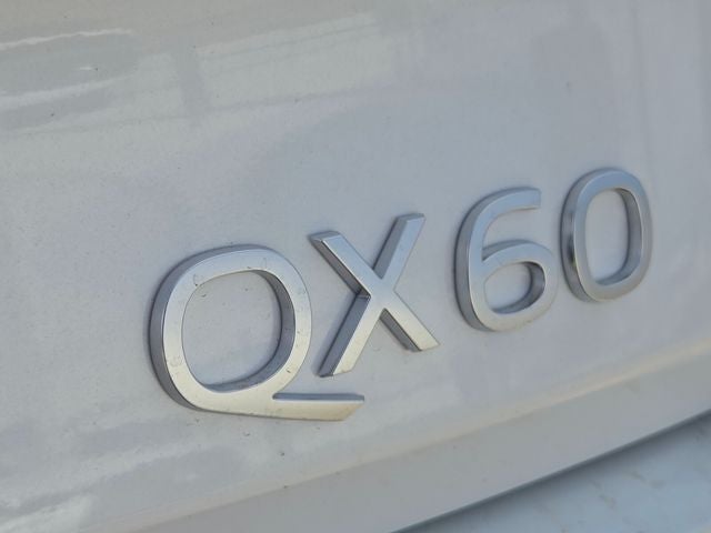 2026 INFINITI QX60 Luxe FWD