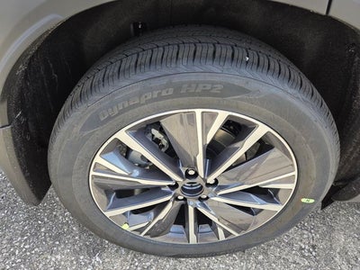 2026 INFINITI QX60 Luxe FWD