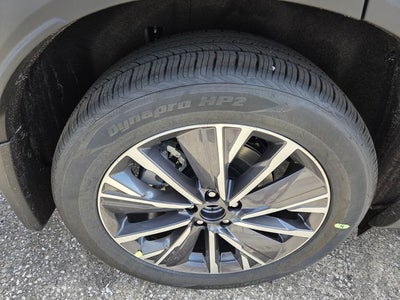 2026 INFINITI QX60 Luxe FWD