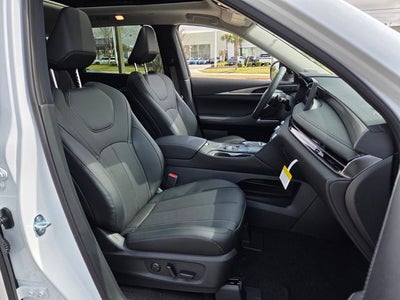 2026 INFINITI QX60 Luxe FWD