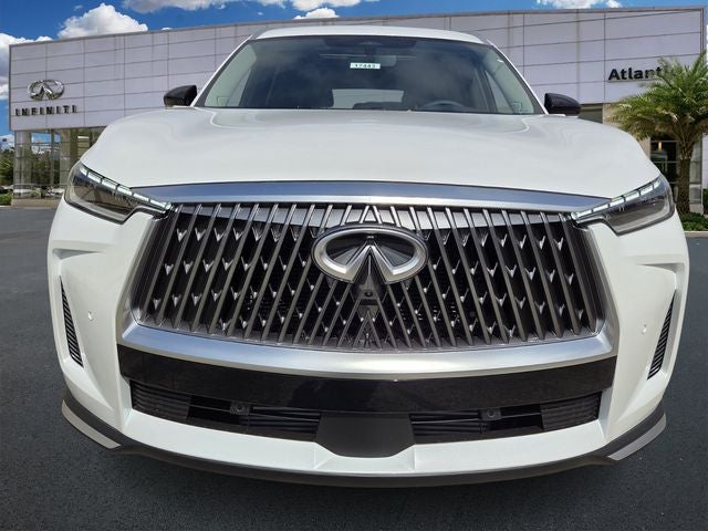 2026 INFINITI QX60 Luxe FWD