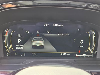 2026 INFINITI QX60 Luxe FWD