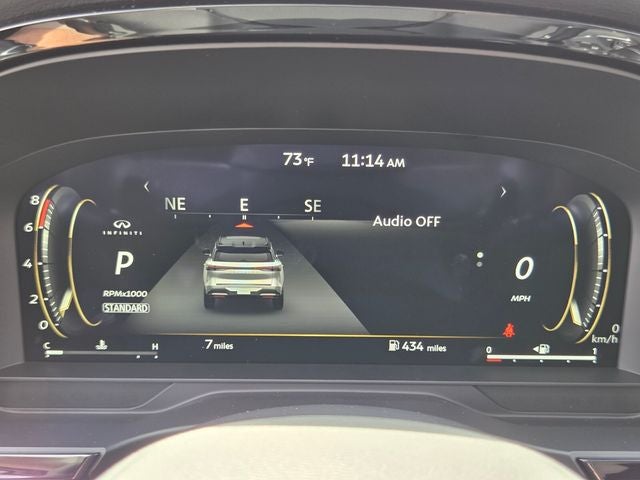 2026 INFINITI QX60 Luxe FWD