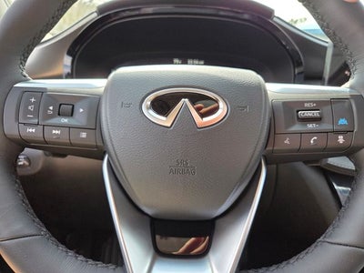 2026 INFINITI QX60 Luxe FWD