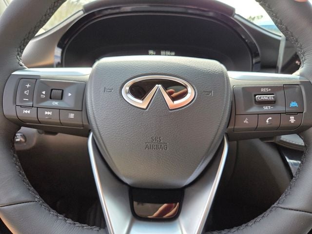 2026 INFINITI QX60 Luxe FWD